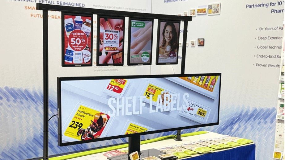 汉朔科技亮相澳新APP医药零售展，助力医药零售业数字化转型